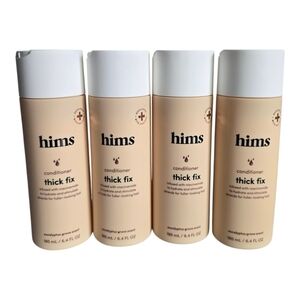 Hims Thick Fix Conditioner Eucalyptus Grove Niacinamide Vitamin B Fuller Thicker